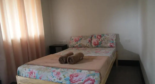 Standard Doppel Zimmer Calape Forest Resort