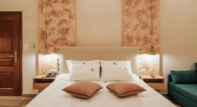 Люкс Deluxe Anerada Hotel