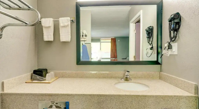 Номер Standard Budget Inn Top of Ellijay