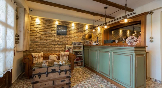 MARIAS BOUTIQUE Rooms, Prenota Boutique Boutique hotel a Corinthia Regional Unit, Boutique