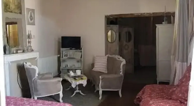 Номер Superior Chambre dHôtes La Marlotte