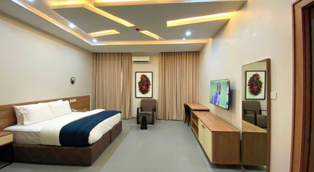 Номер Executive C33 Apartments and suites
