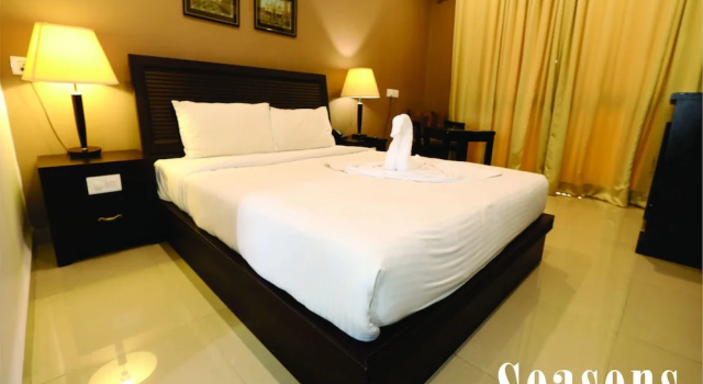 Двухместный номер Premier c 1 комнатой Seasons Hotels & Resorts