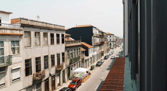 ORM - Heroísmo Apartment