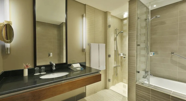 Одноместный семейный номер Standard Holiday Inn Resort Dead Sea by IHG