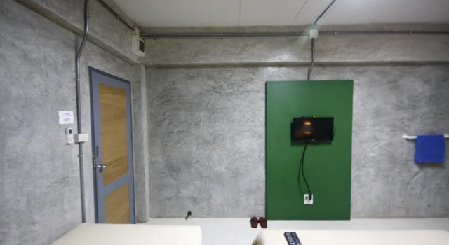 Номер Standard Suntisuk Place