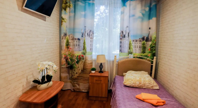 Двухместный люкс Караван 1