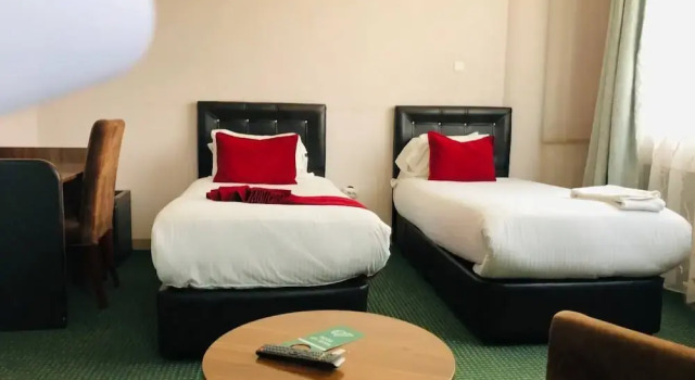 Номер Standard Shalla Guesthouse and Wellness Center