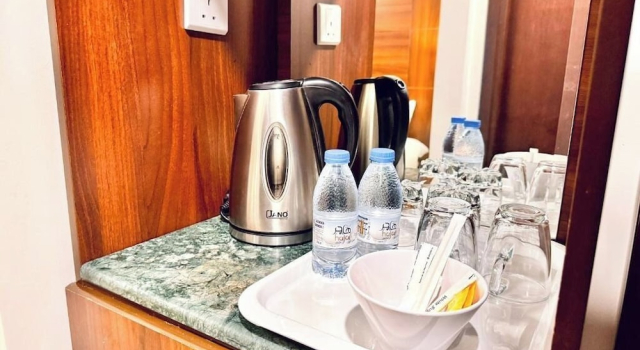 Четырёхместный номер Standard Rowaa Lindy Hotel Makkah