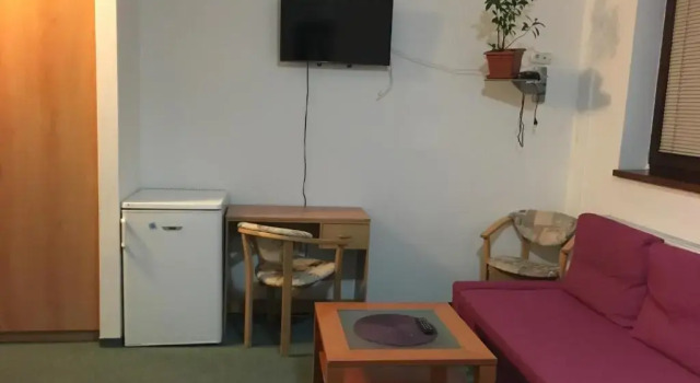 Полулюкс Šport Hotel Bôrik