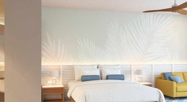Двухместный номер Premium с видом на сад Fiesta Americana Funeeq Punta Cana All Inclusive