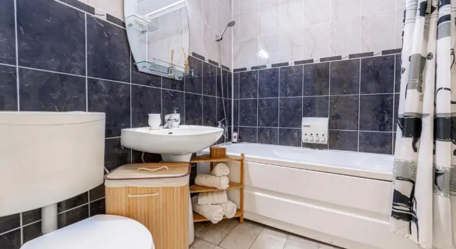 Appartamento NALA Central Apartment