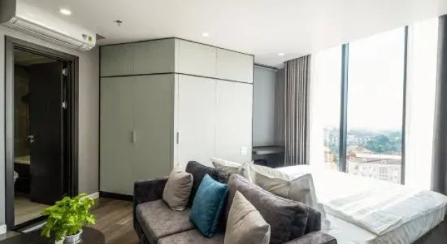 Студия Deluxe iRest COSMOPOLIS Vinh Yen