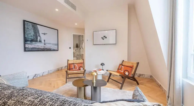 Апартаменты с 2 комнатами Yuna Saint-Germain-des-Prés - Serviced Apartments