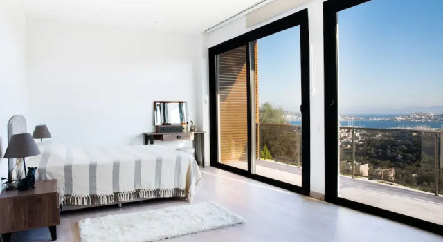 Important Group Villa Prestige, Rezervovat Vila Hotely v Mugla s parkováním, Parkování