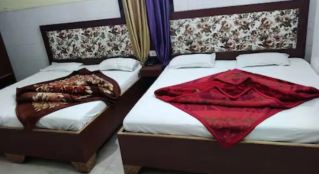 Двухместный номер Standard Shri Balaji Guest House