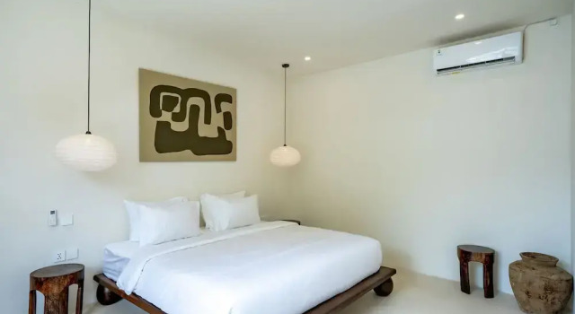 Akela Villas Bingin, Rezervovat Vila Chaty v Bali, Chalupa