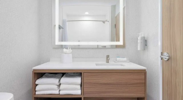 Двухместный люкс Home2 Suites Dallas I-30 Cockrell Hill