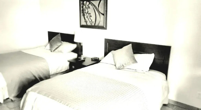 Четырёхместный номер Standard Shoreside Inn & Suites