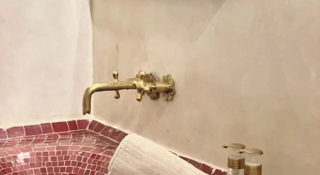 Коттедж Riad DarDeco privé Marrakech medina