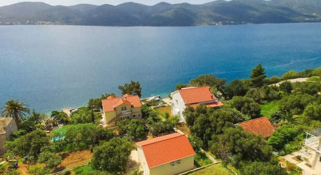 Коттедж Holiday Home Bosa