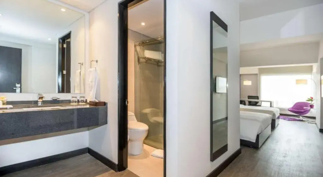 Двухместный номер Standard NH Bogota Urban 26 Royal