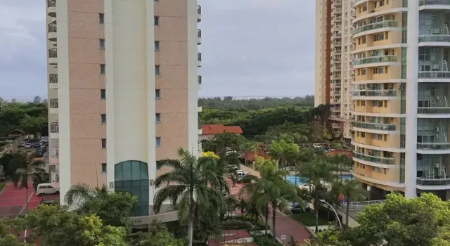 Flat Barra First - Morada Stay, Забронировать Отель Отели штата Рио-де-Жанейро с завтраком, Завтраки