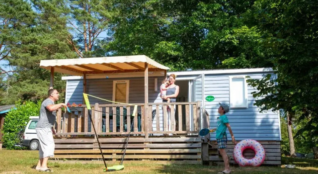 Номер Standard Camping du Lac