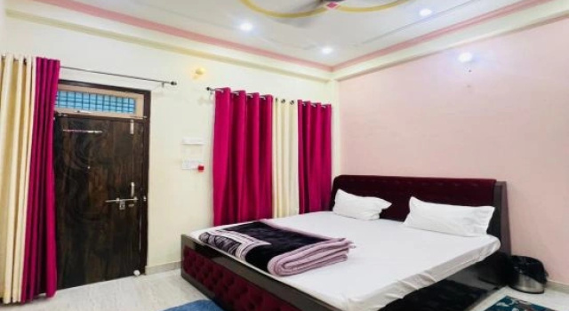Номер Deluxe Vandana Palace
