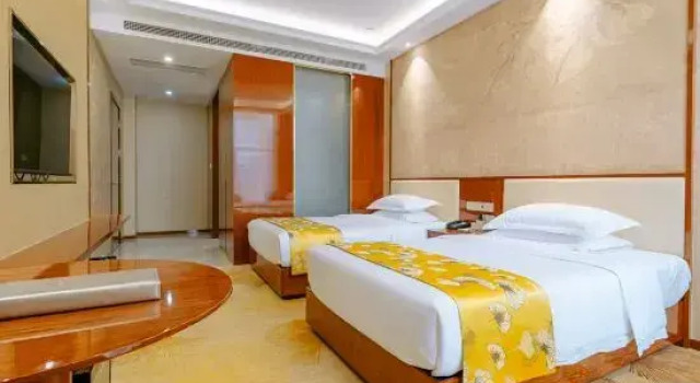 Люкс Tiancheng International Hotel