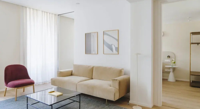 Апартаменты The Passage Apartments