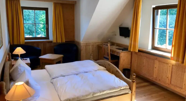 Номер Standard Schloss Diedersdorf