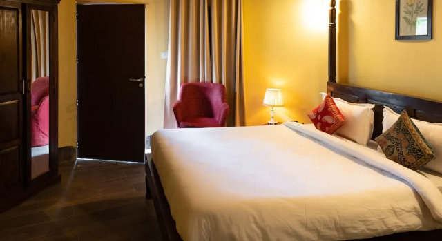 Номер Luxury Riddhi Siddhi Resorts