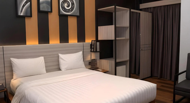 Hotel Roditha, Rezerwuj Hotel Banjarmasin 