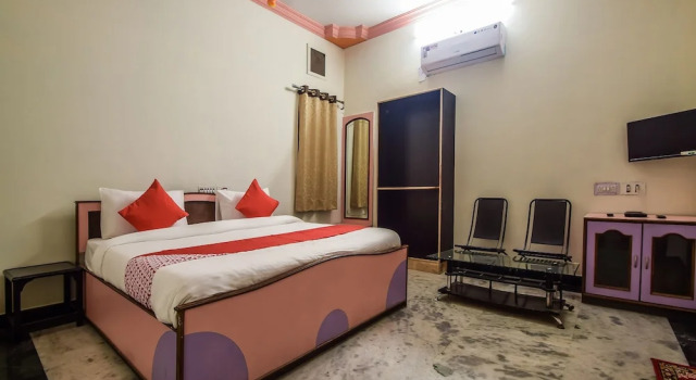 OYO 19937 Hotel Rajkamal International, Rezervovat Hotel Hotely v Rajasthan s parkováním, Parkování