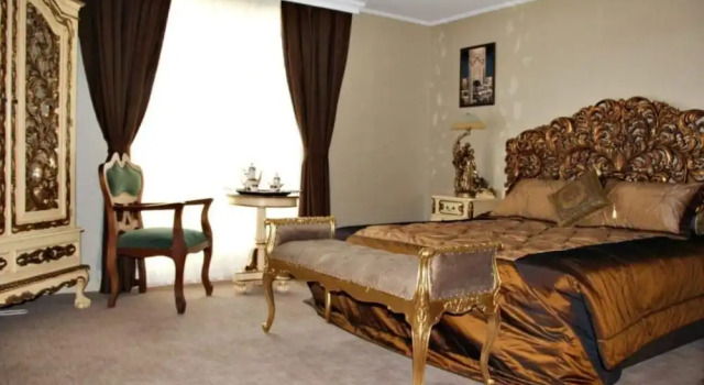 Трёхместный номер Deluxe Kasr-ı Sercehan Hotel