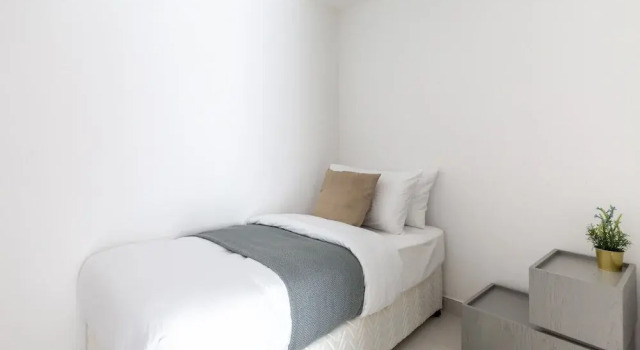 Stylish 2BR Apartment by the Beach - The Palm Jumeirah