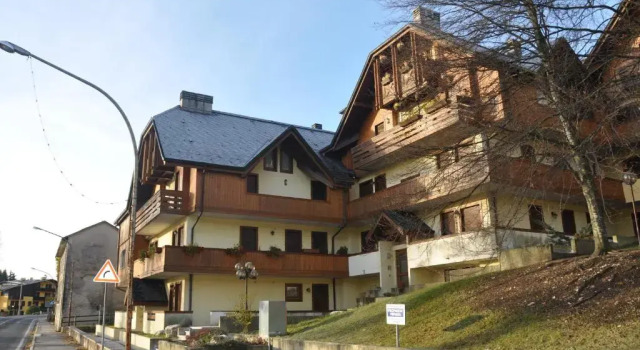 Апартаменты Appartamento Altopiano Di Asiago