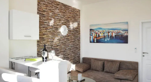Апартаменты Standard Apartments Budin
