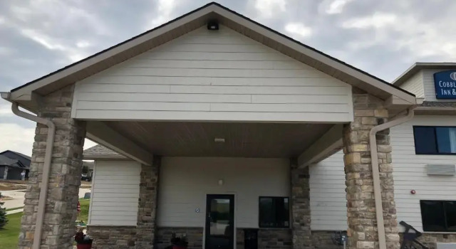Cobblestone Inn & Suites - Denison - Oak Ridge, Rezerwuj Hotel Denison Iowa