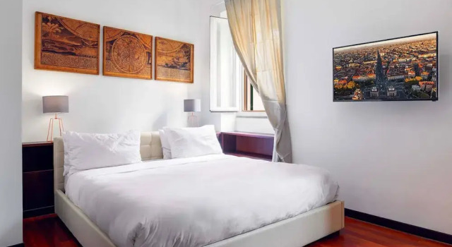Luxury 3 bedrooms apartment in Brera