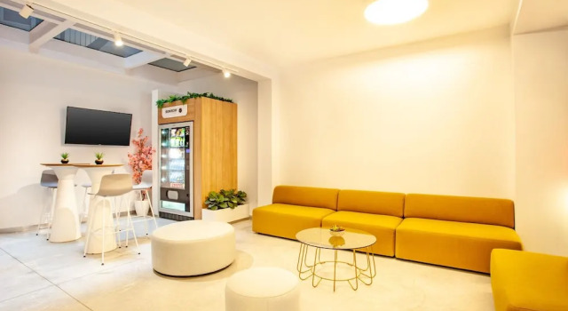 Апартаменты Цокольный этаж c 1 комнатой MyFlats Luxury Downtown