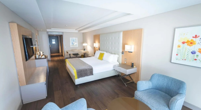Двухместный люкс Deluxe с видом на парк Palladio Hotel Buenos Aires - MGallery Collection