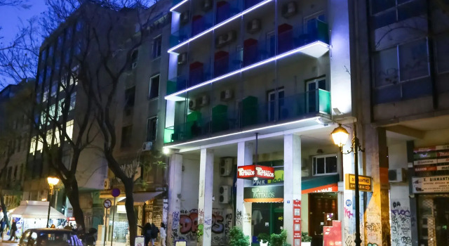 Attalos Hotel
