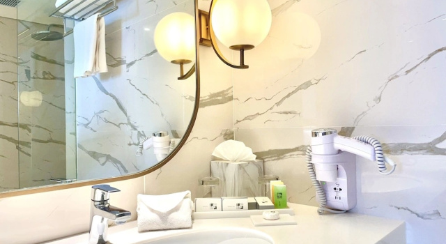 Executive dublă cameră Swiss-Belhotel Solo