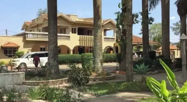 Номер Standard Rwizi View Hotel Mbarara