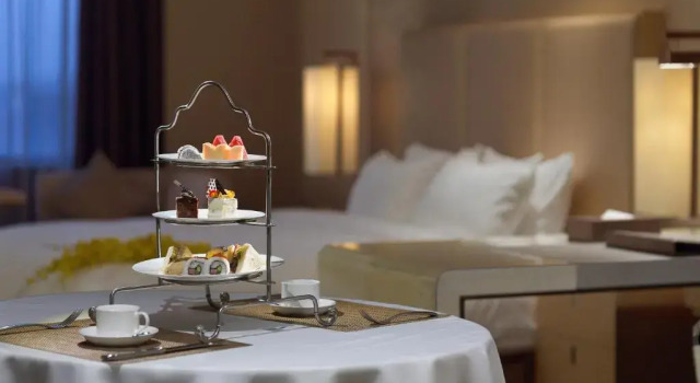 Номер Deluxe Gallery F Hotel