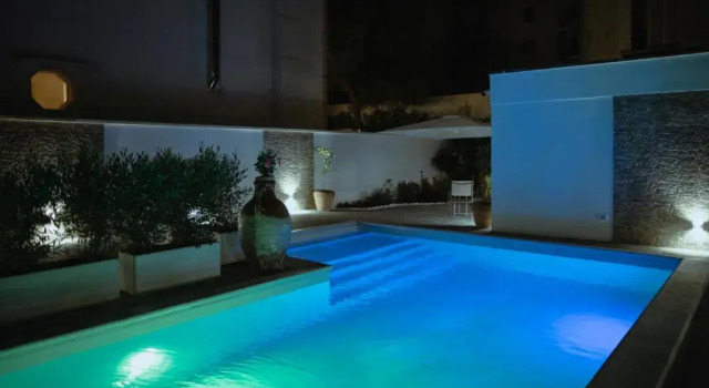 Dobbelt suite Antica Villa La Viola