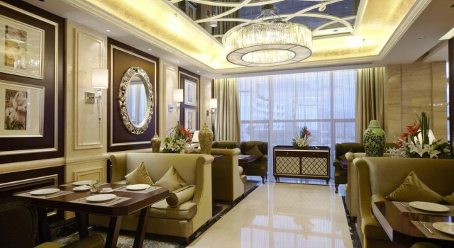 Jinxin Hotel, Book Hotel Hanyuan Sichuan