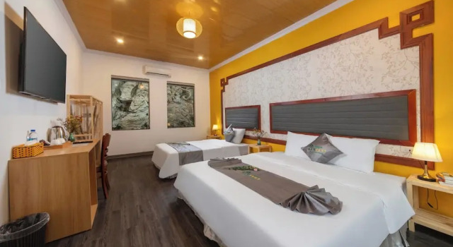 Номер Standard Trang An Ecorest Resort & Spa